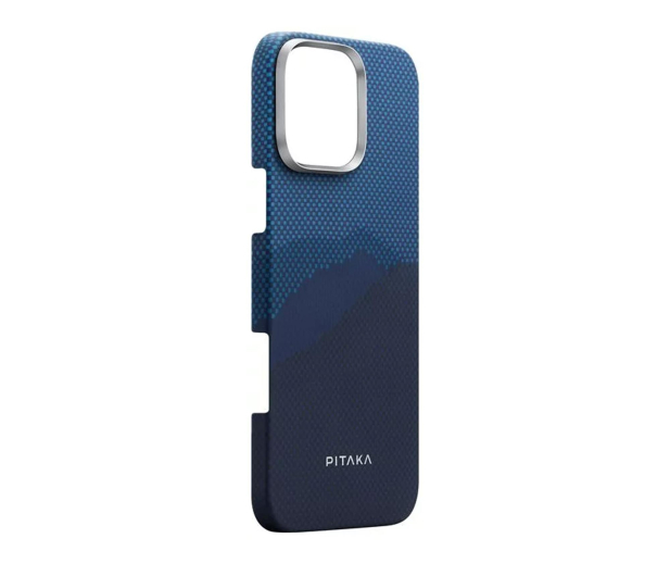 PITAKA Tactile Woven Case StarPeak Over the Horizon iPhone 16 Pro - 1369545 - zdjęcie 2